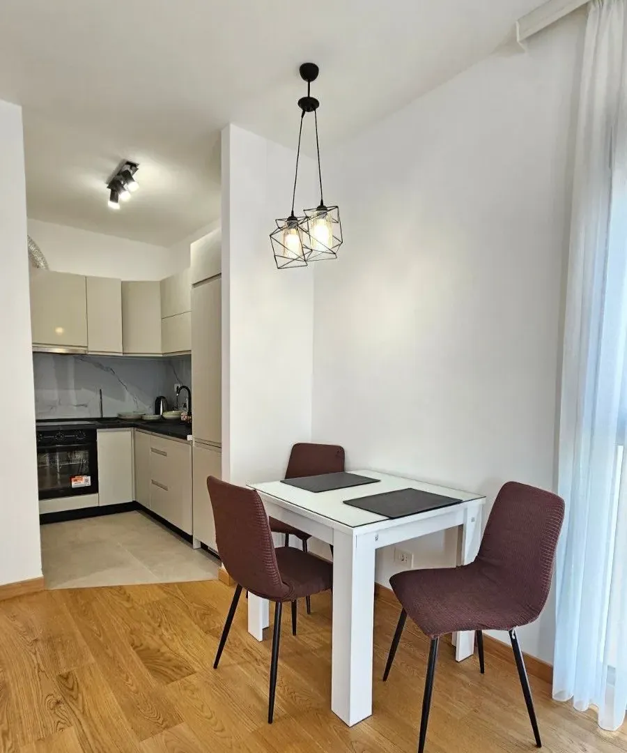 Rent, one bedroom apartment, 48m², New City, Podgorica