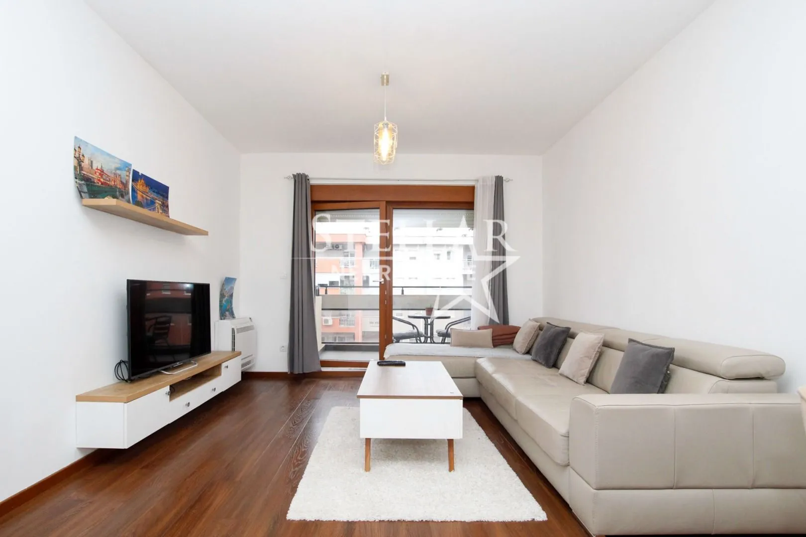 Rent, apartment, 69m², Master Kvart, Podgorica