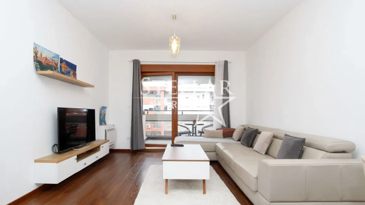 Izdavanje, stan, 69m², Master Kvart, Podgorica