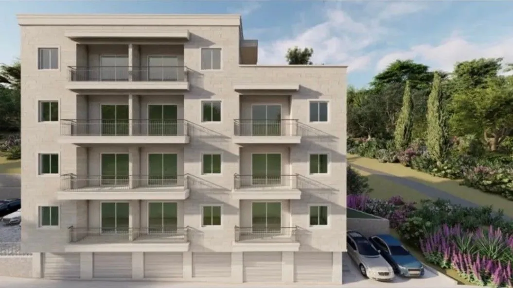 Sale, two bedroom apartment, 75m², Petrovac, Budva