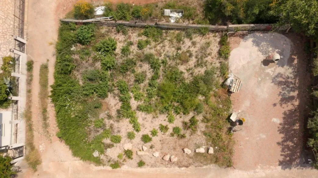 Sale, land lot, 225m², Dobre Vode, Bar