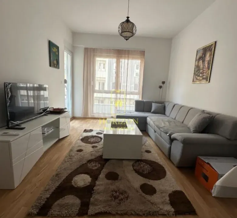 Izdavanje, jednosoban stan, 46m², Zabjelo, Podgorica