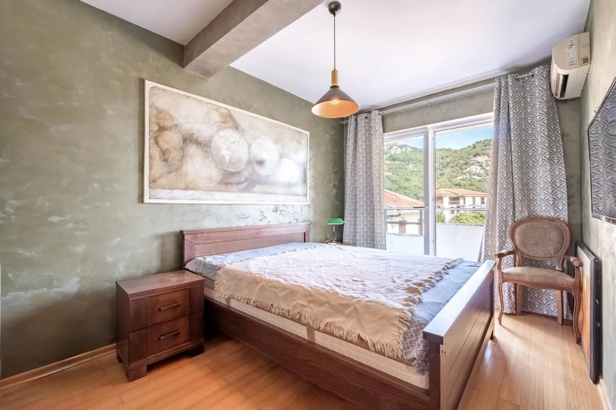 Prodaja, dvosoban stan, 76m², Budva, Crna Gora
