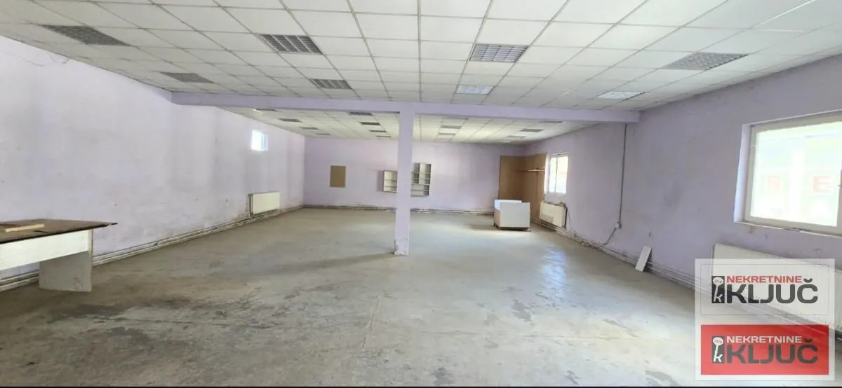 Rent, office space, 130m², Futog, Novi Sad Sve Podlokacije