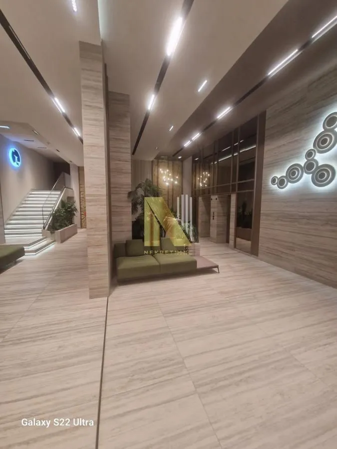 Rent, two bedroom apartment, 49m², Spens, Novi Sad Sve Podlokacije