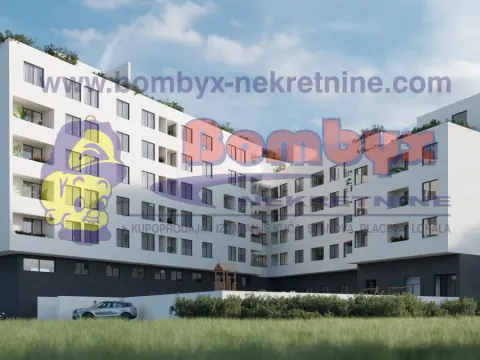 Prodaja, trosoban stan, 69m², Telep, Novi Sad Sve Podlokacije - image 13