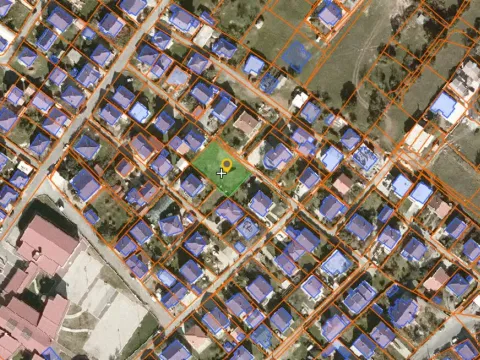 Sale, land lot, 744m², Zlatica, Podgorica - image 2