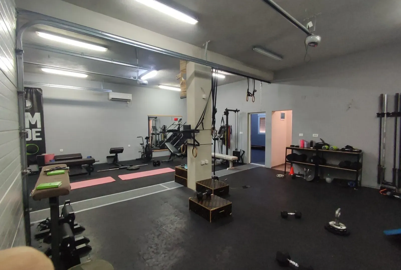 Rent, office space, 100m², Kličevo, Nikšić