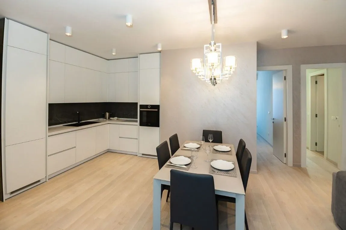 Sale, two bedroom apartment, 89m², Centar, Budva