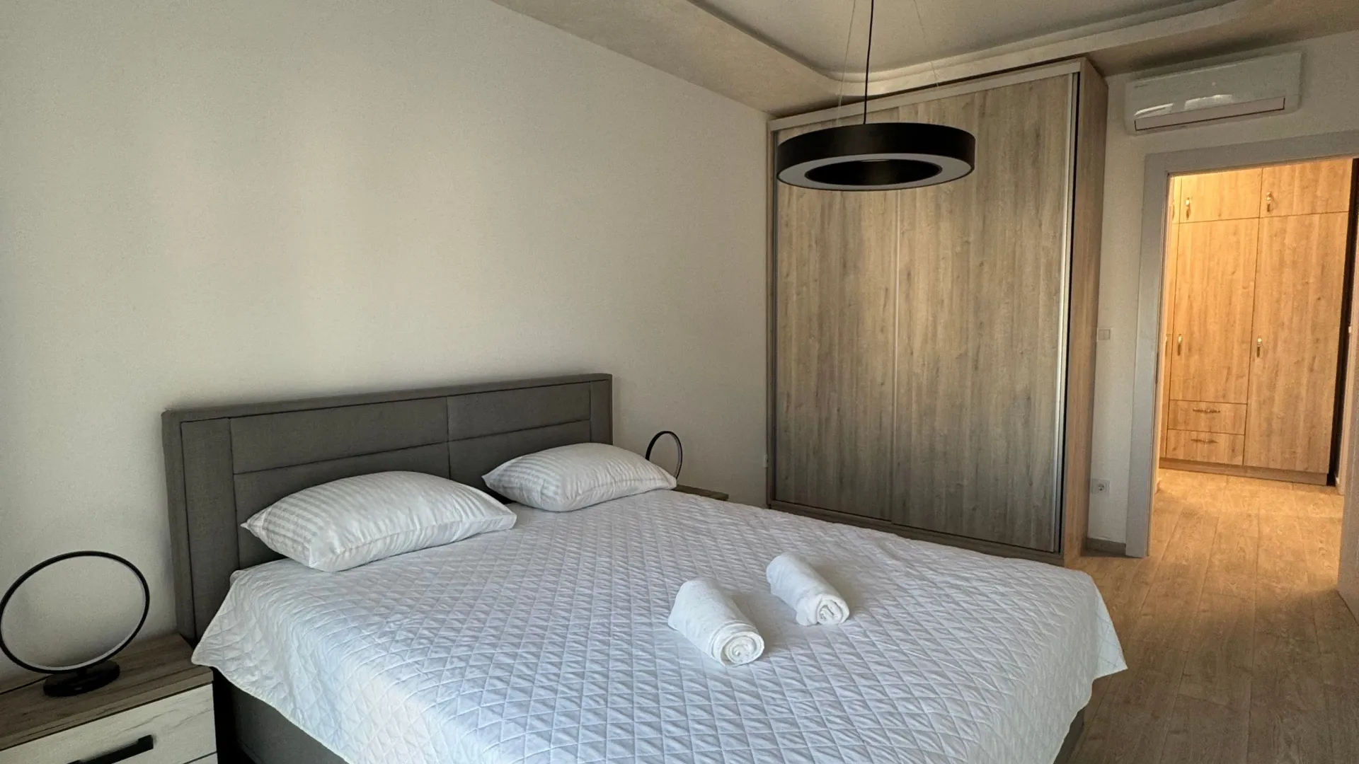Sale, two bedroom apartment, 74m², Bečići, Budva
