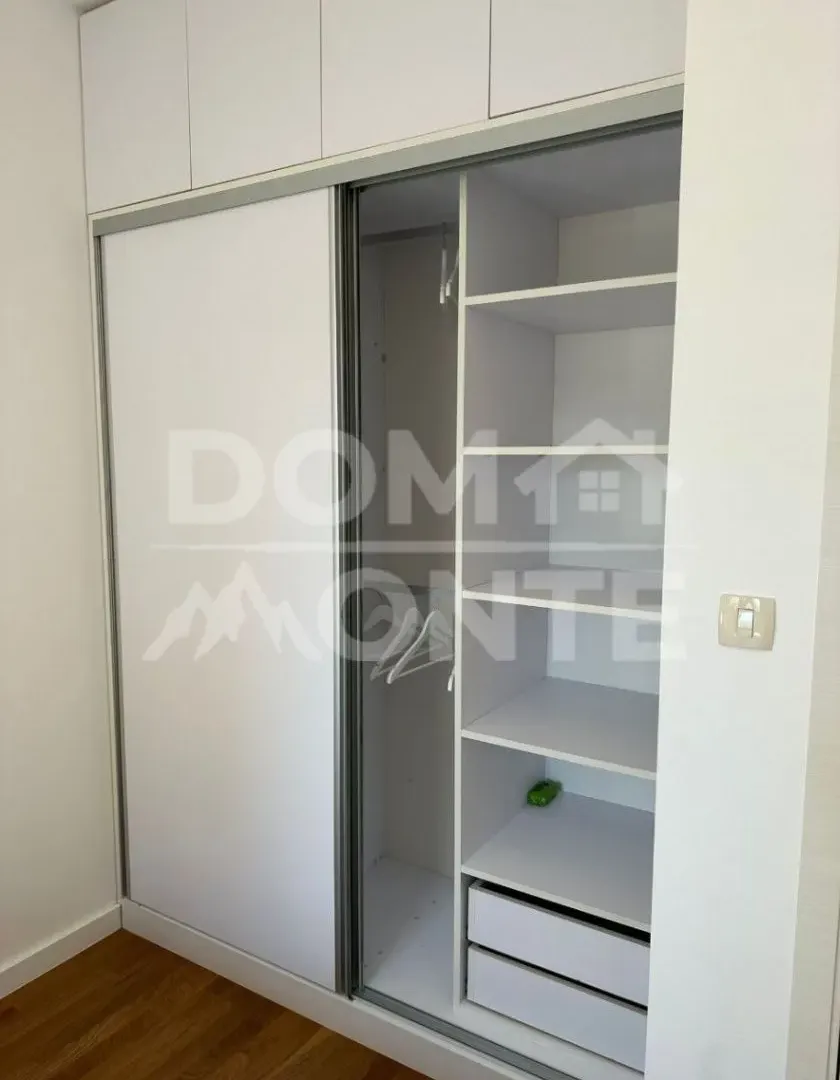 Rent, one bedroom apartment, 50m², Donja Lastva, Tivat