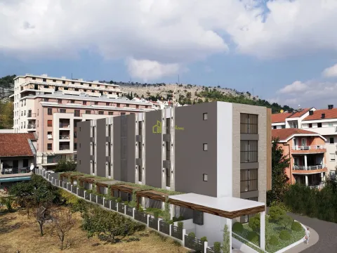Sale, one bedroom apartment, 59m², Momišići, Podgorica - image 7