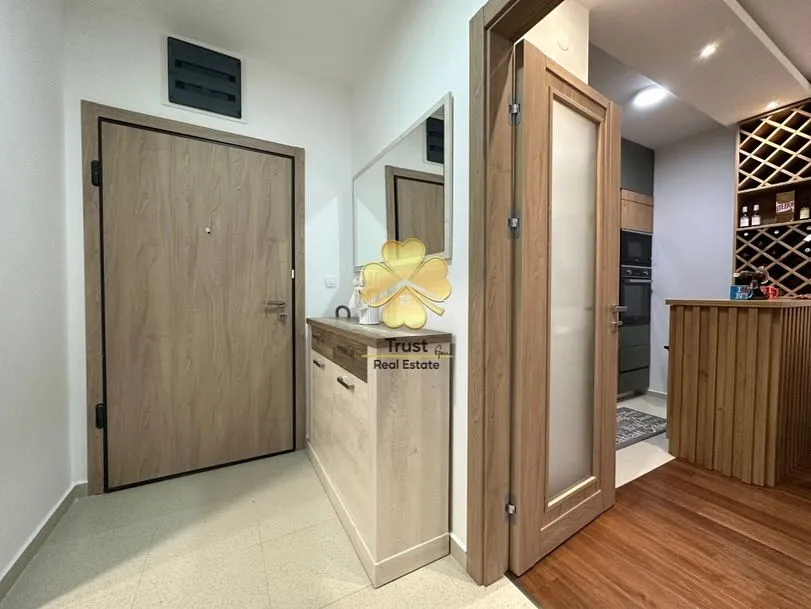 Rent, one bedroom apartment, 50m², Master Kvart, Podgorica