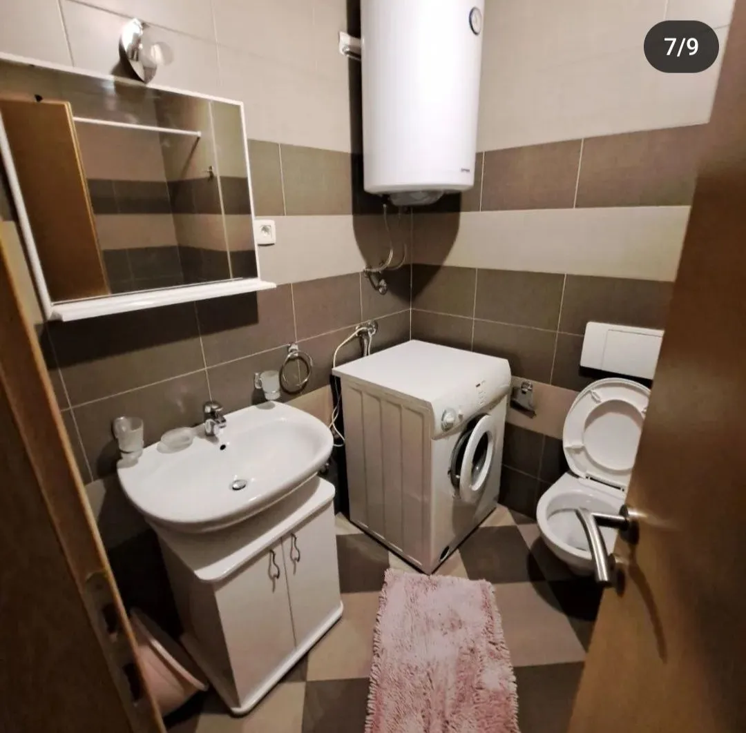 Rent, apartment, 30m², Tuški Put, Podgorica