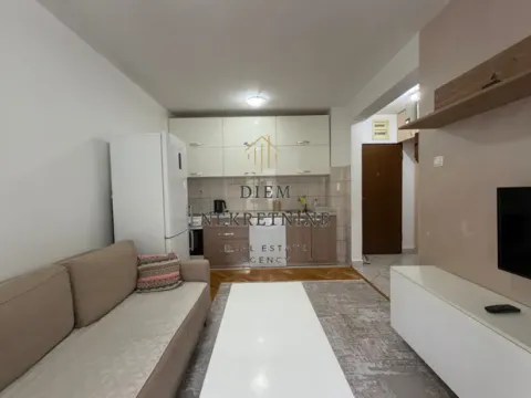 Izdavanje, jednosoban stan, 35m², Stari Aerodrom, Podgorica - image 3