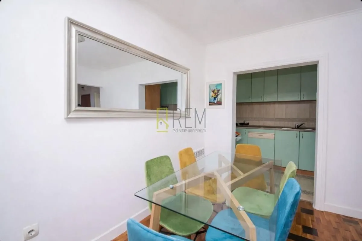 Prodaja, trosoban stan, 92m², Ljubović, Podgorica
