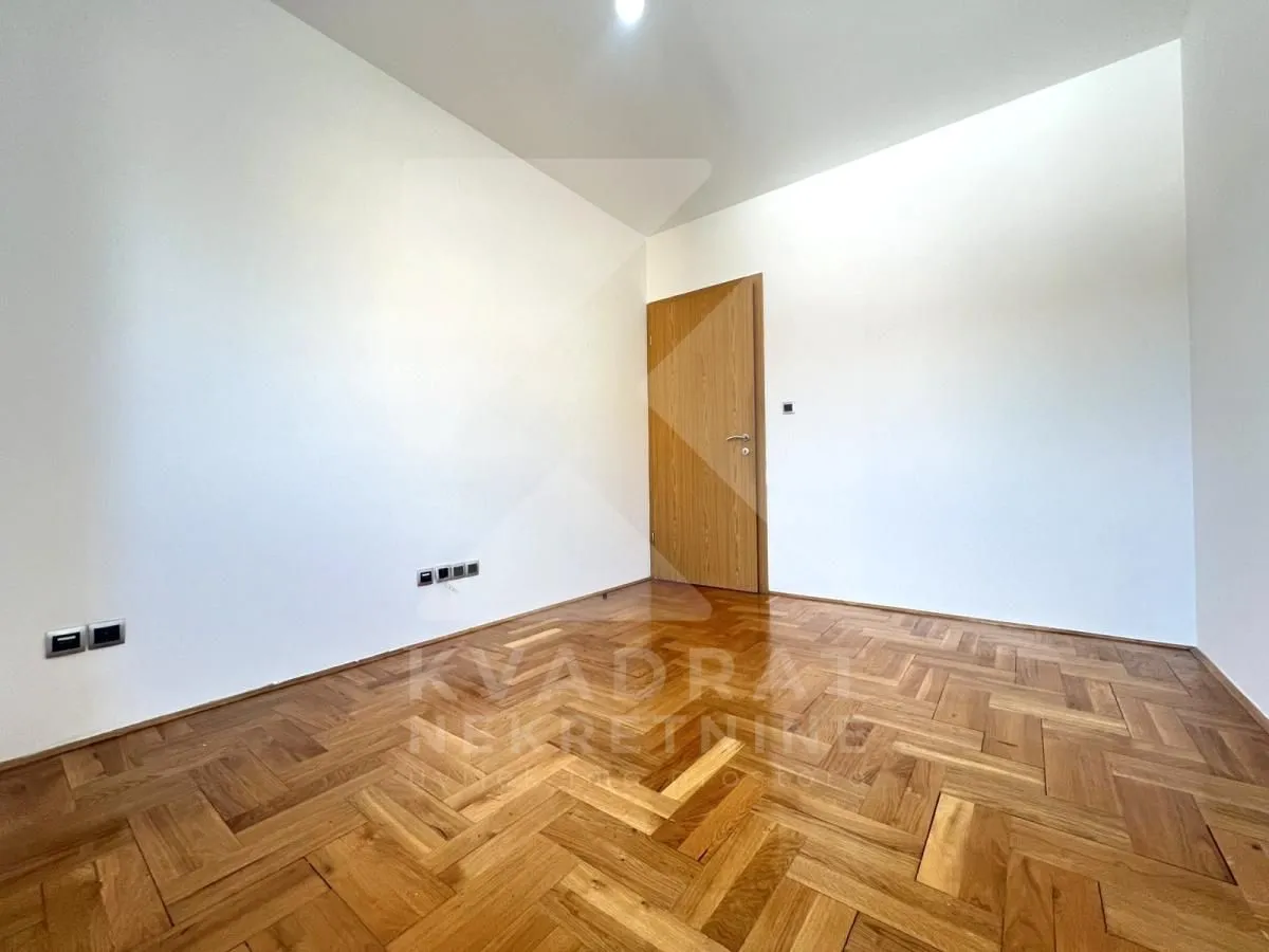 Izdavanje, jednosoban stan, 43m², Zabjelo, Podgorica