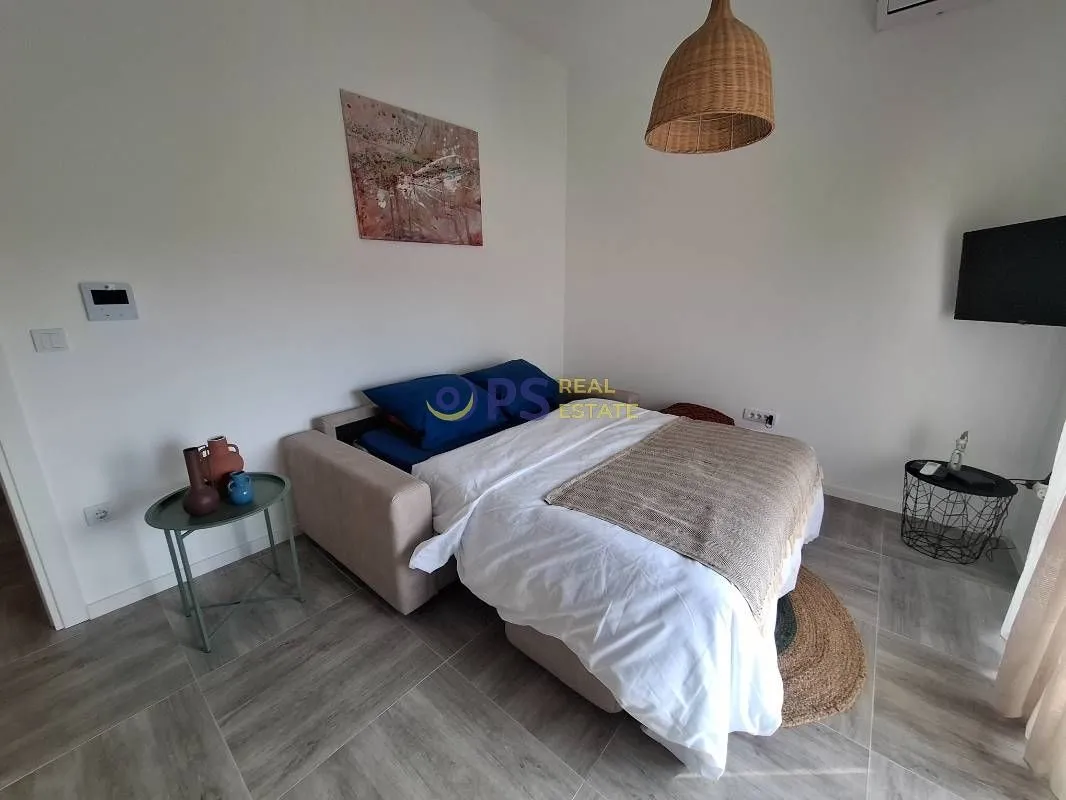 Rent, apartment, 35m², Bar, Crna Gora