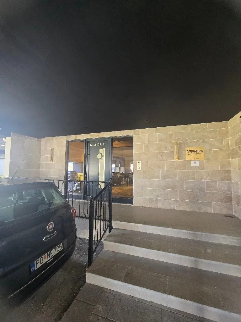 Izdavanje, jednosoban stan, 47m², Donja Gorica, Podgorica