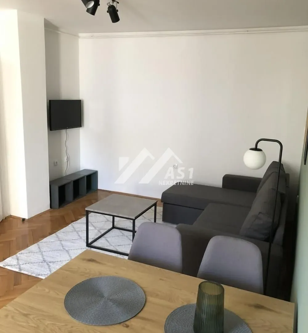 Rent, one bedroom apartment, 43m², Podbara, Novi Sad Sve Podlokacije