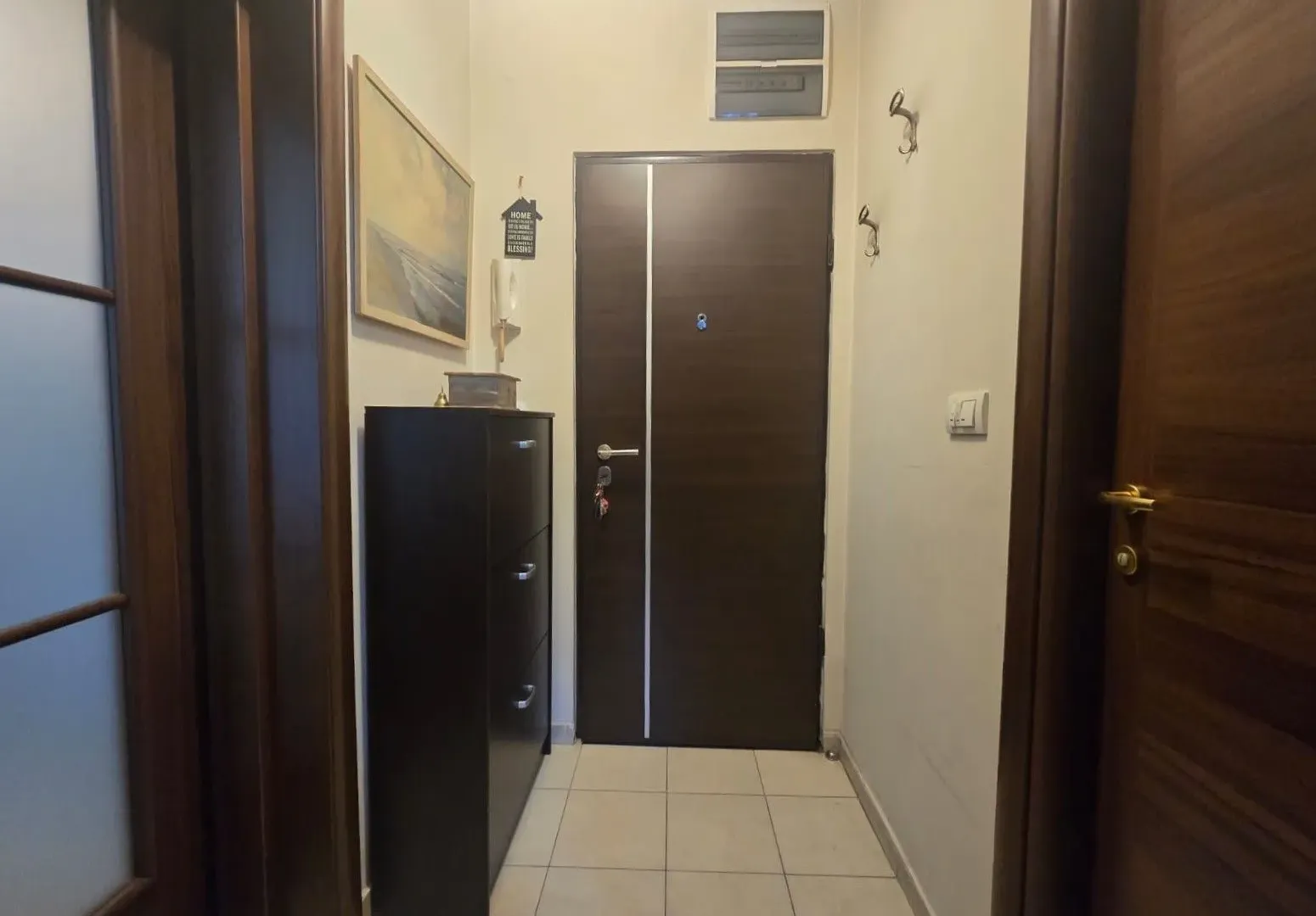 Prodaja, jednosoban stan, 49m², Stari Aerodrom, Podgorica