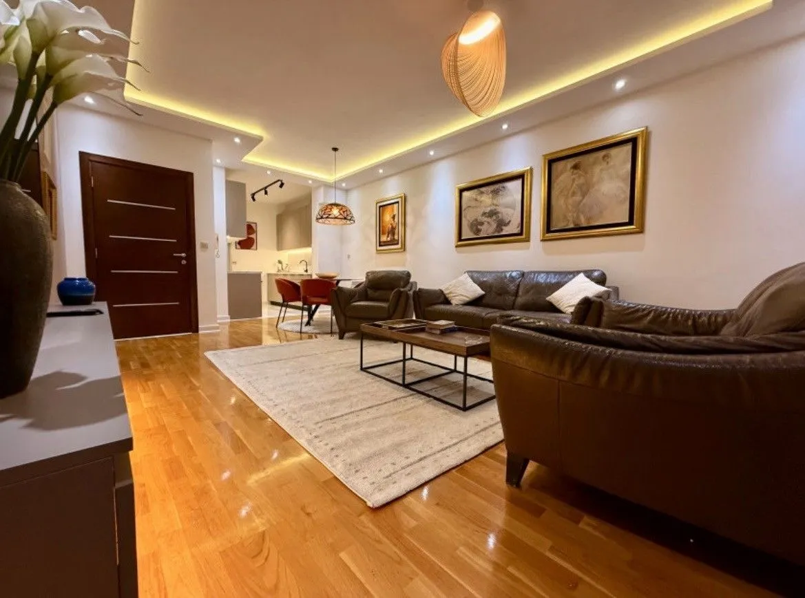 Rent, two bedroom apartment, 90m², Preko Morače, Podgorica