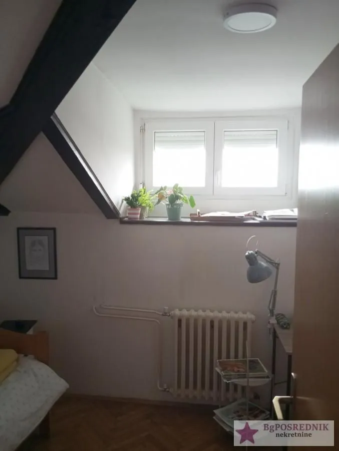 Prodaja, četvorosoban stan, 91m², Miljakovac, Rakovica