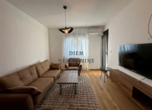 Izdavanje, dvosoban stan, 57m², Podgorica, Crna Gora