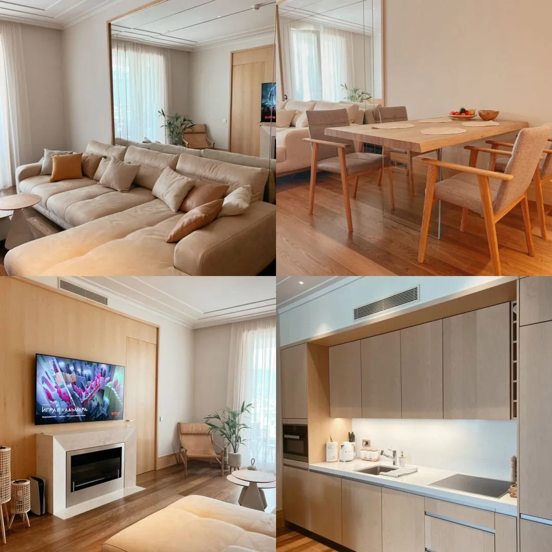 Prodaja, jednosoban stan, 78m², Porto Montenegro, Tivat