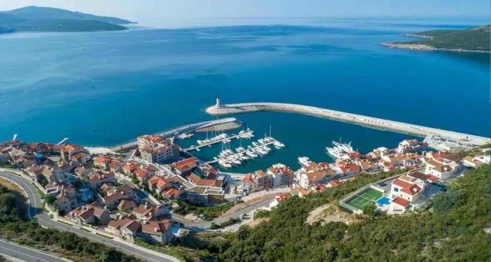 Sale, one bedroom apartment, 62m², Luštica Bay, Tivat