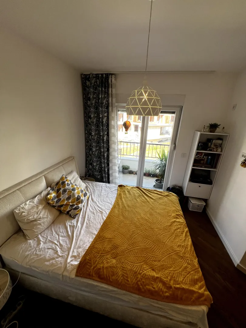 Prodaja, jednosoban stan, 44m², Zagorič, Podgorica