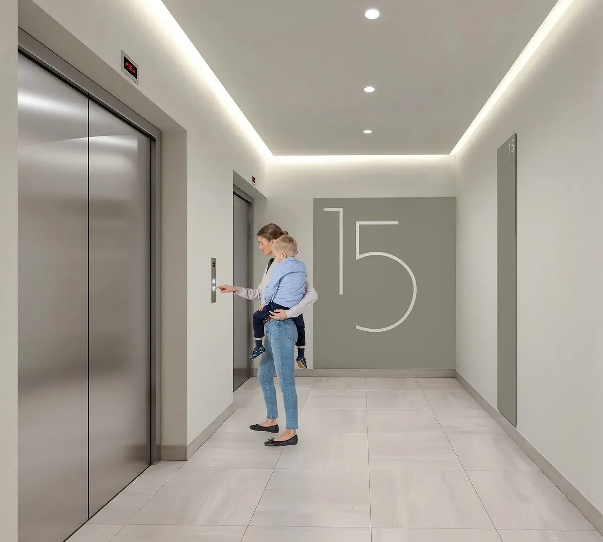 Prodaja, petosoban stan, 157m², Beograd Na Vodi, Beograd