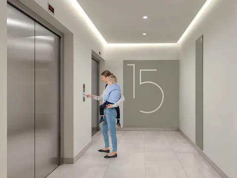 Sale, five bedroom apartment, 157m², Beograd Na Vodi, Beograd - image 2