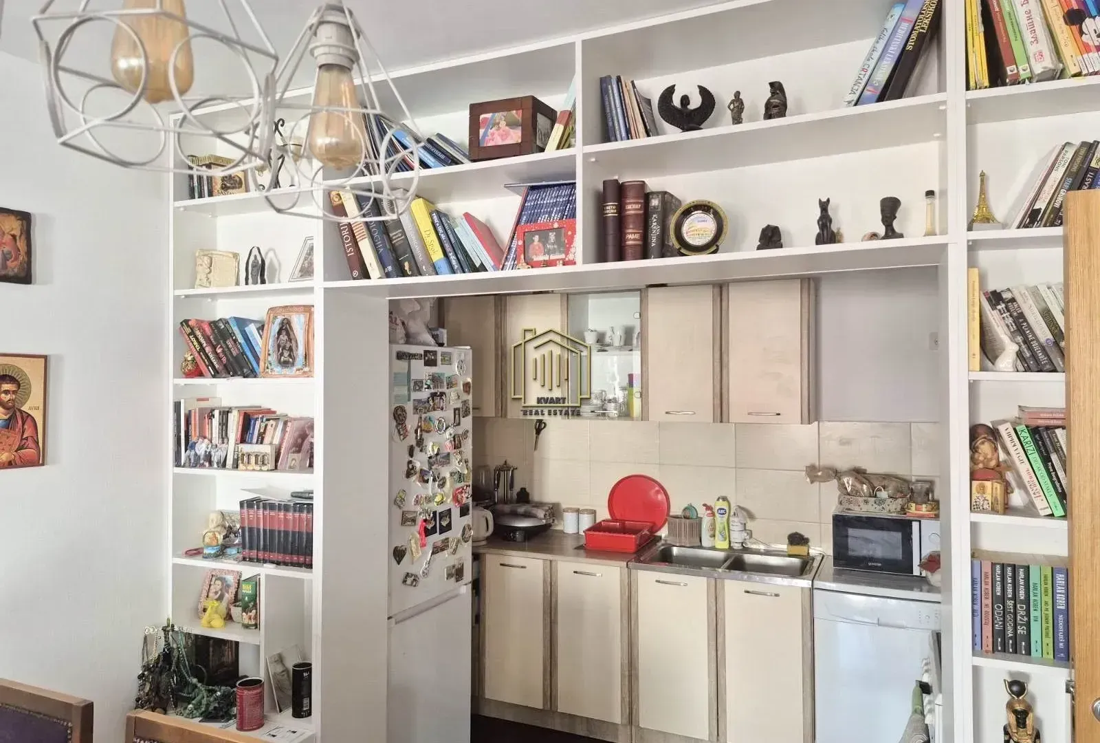 Sale, one bedroom apartment, 51m², Tuški Put, Podgorica