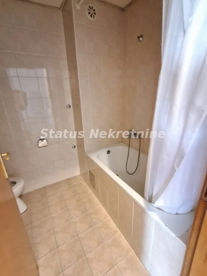 Rent, one bedroom apartment, 34m², Nova Detelinara, Novi Sad Sve Podlokacije