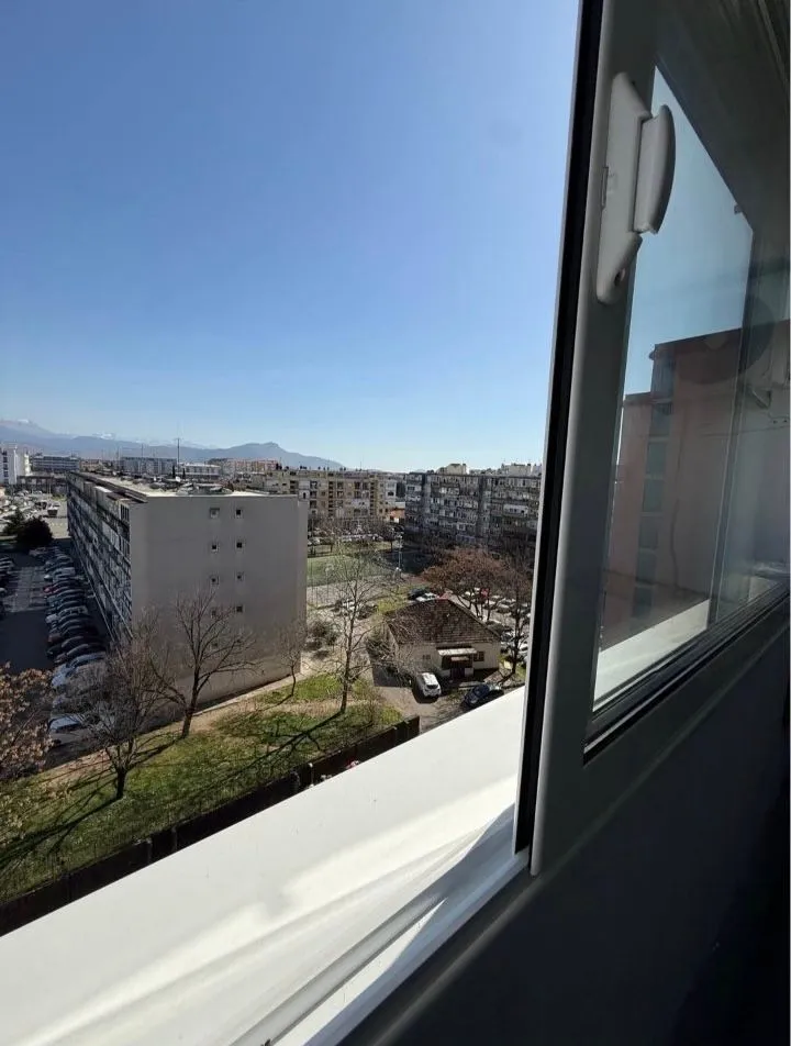 Prodaja, jednosoban stan, 42m², Autobuska stanica, Podgorica