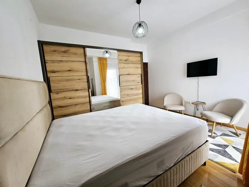 Rent, two bedroom apartment, 68m², Stari Aerodrom, Podgorica
