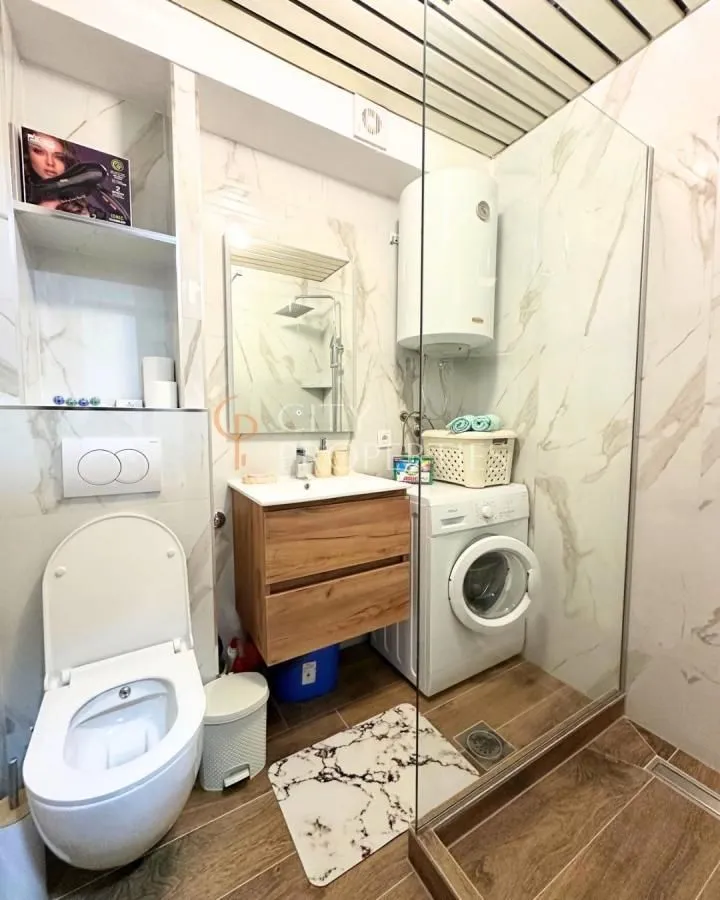 Izdavanje, stan, 44m², Ljubović, Podgorica