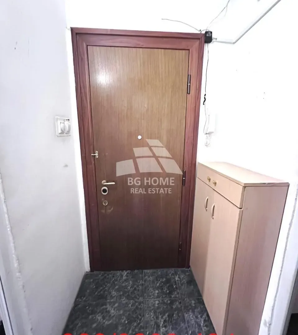 Sale, two bedroom apartment, 46m², Vračar Centar, Vračar Sve Podlokacije