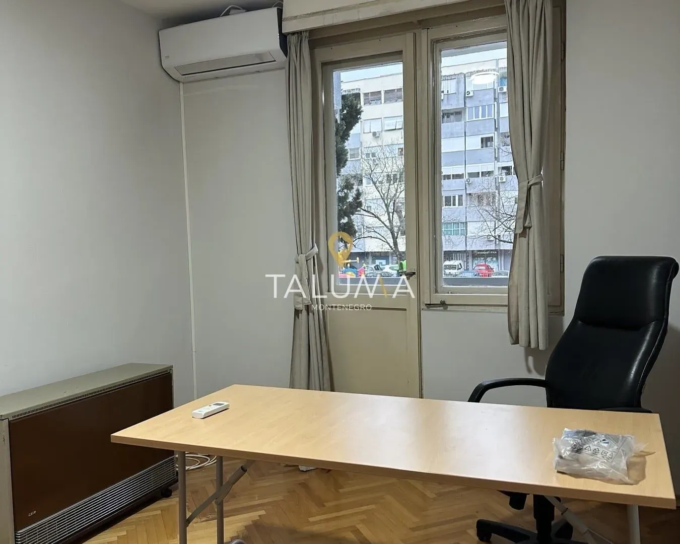 Rent, office space, 60m², Preko Morače, Podgorica