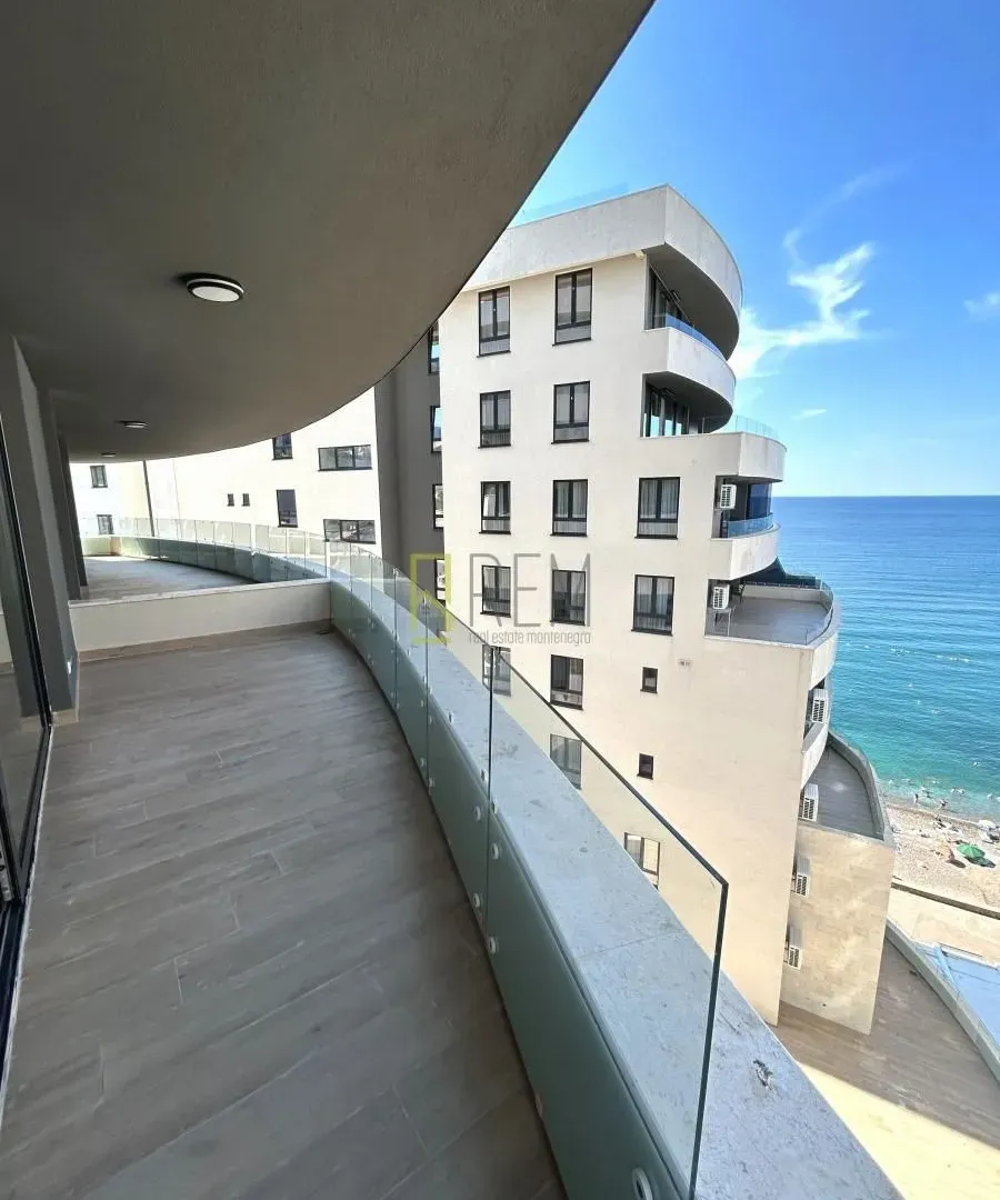 Sale, two bedroom apartment, 95m², Rafailovići, Budva