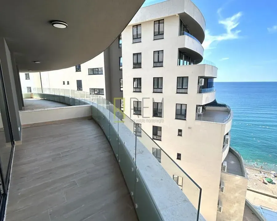 Sale, two bedroom apartment, 95m², Rafailovići, Budva