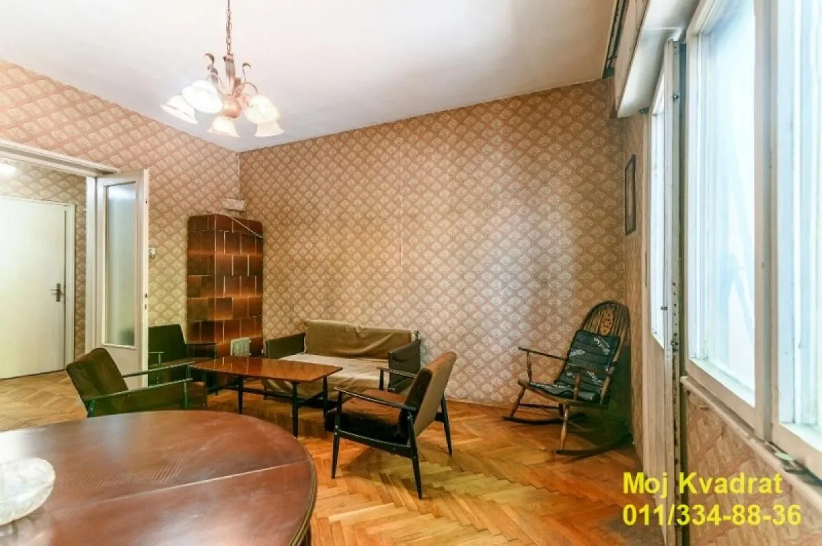 Sale, three bedroom apartment, 98m², Palilulska Pijaca, Palilula Sve Podlokacije