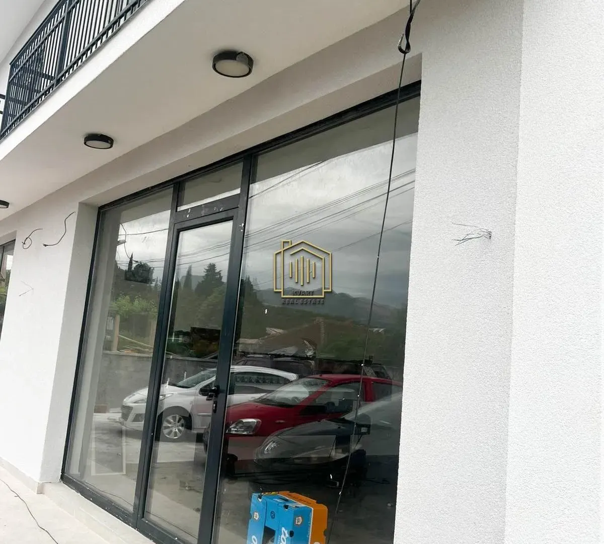 Rent, office space, 45m², Masline, Podgorica