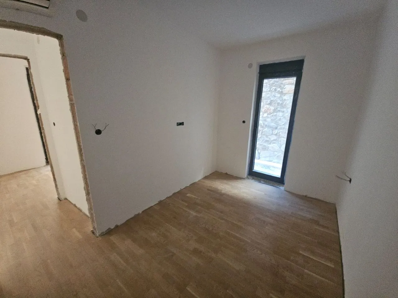 Prodaja, jednosoban stan, 52m², Gorica C, Podgorica
