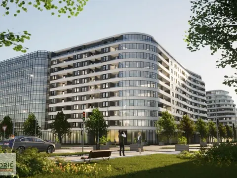 Prodaja, četvorosoban stan, 98m², Tošin bunar, Novi Beograd Sve Podlokacije - image 3