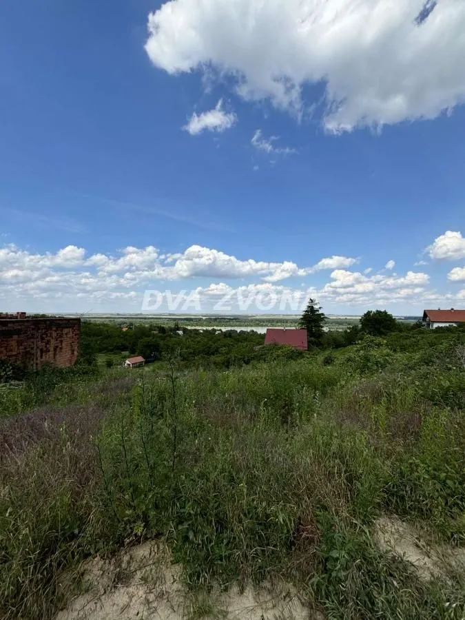 Prodaja, plac, 3200m², Novi Slankamen, Inđija
