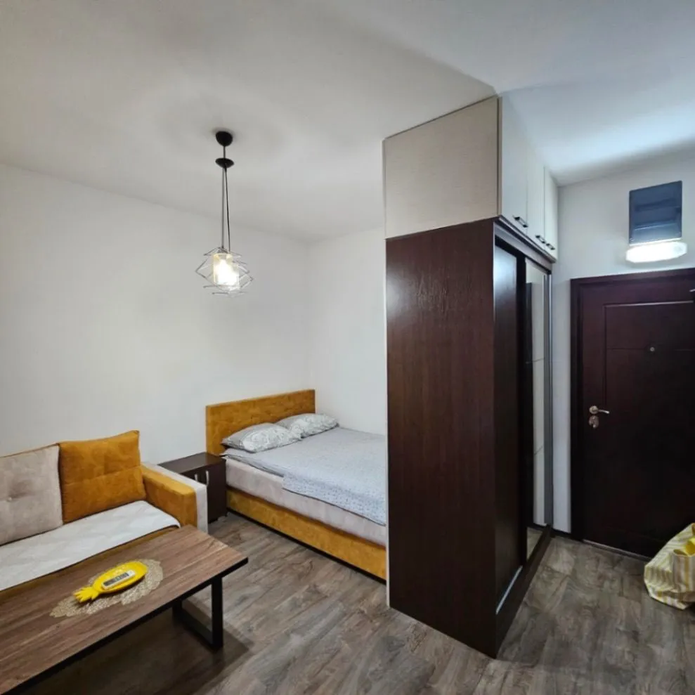 Sale, studio apartment, 27m², Centar, Budva