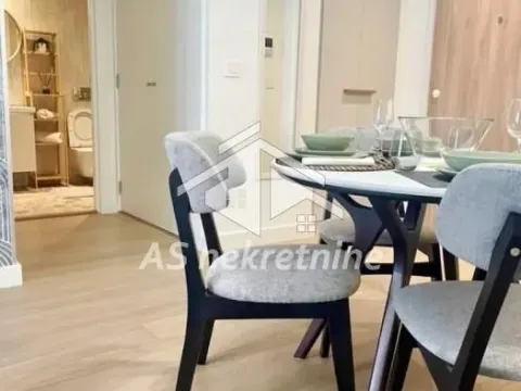 Izdavanje, dvosoban stan, 53m², Savski Venac, Beograd - image 14