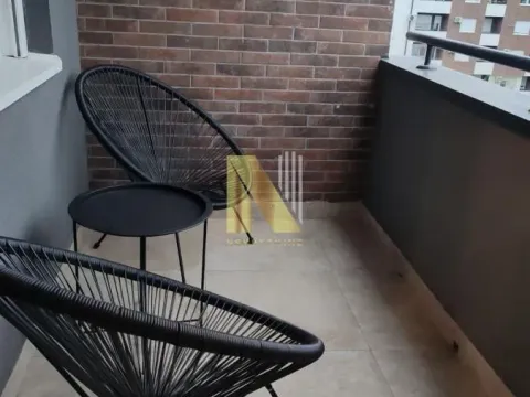 Rent, two bedroom apartment, 48m², Avijatičarsko naselje, Novi Sad Sve Podlokacije - image 12